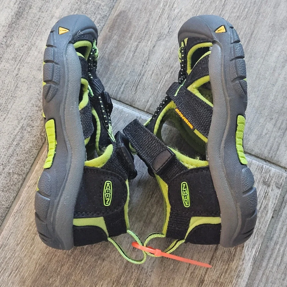 Keen seacamp ii